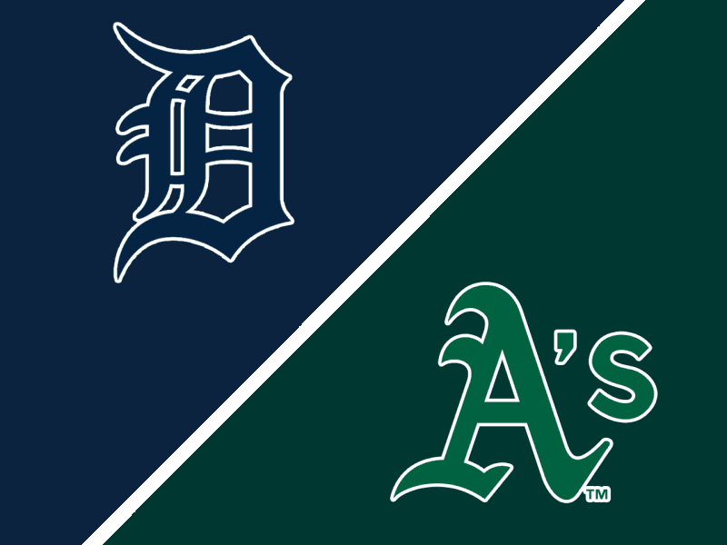 Sutter Health Park — Detroit Tigers at Athletics