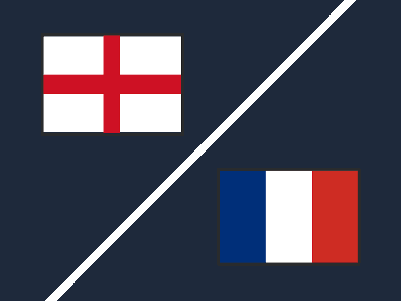 Hard Rock Stadium — England at France