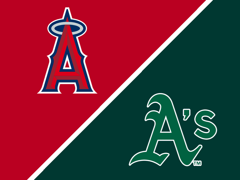Sutter Health Park — Los Angeles Angels at Athletics