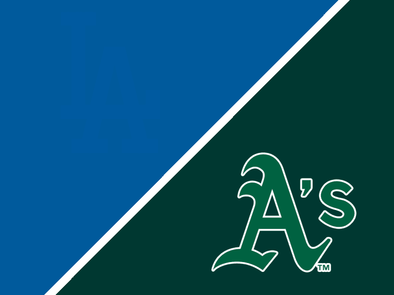 Sutter Health Park — Los Angeles Dodgers at Athletics