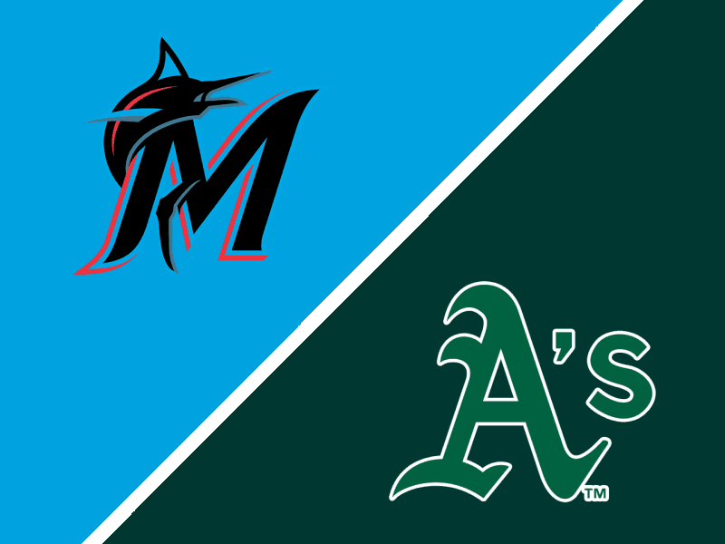 Sutter Health Park — Miami Marlins at Athletics