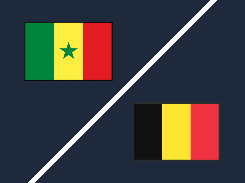 Lumen Field — Senegal at Belgium