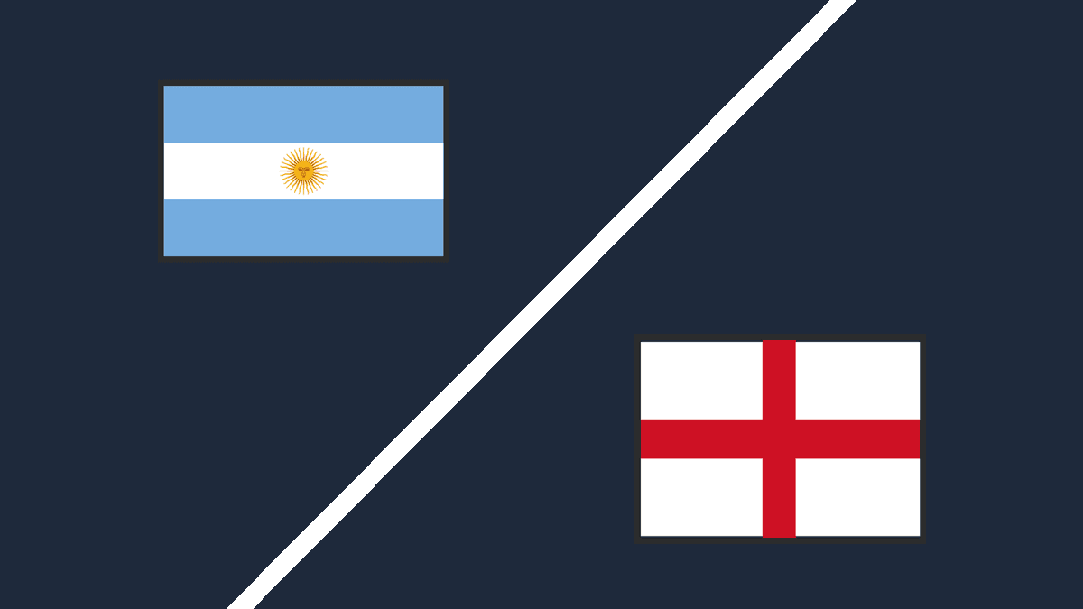Mercedes-Benz Stadium — Argentina at England