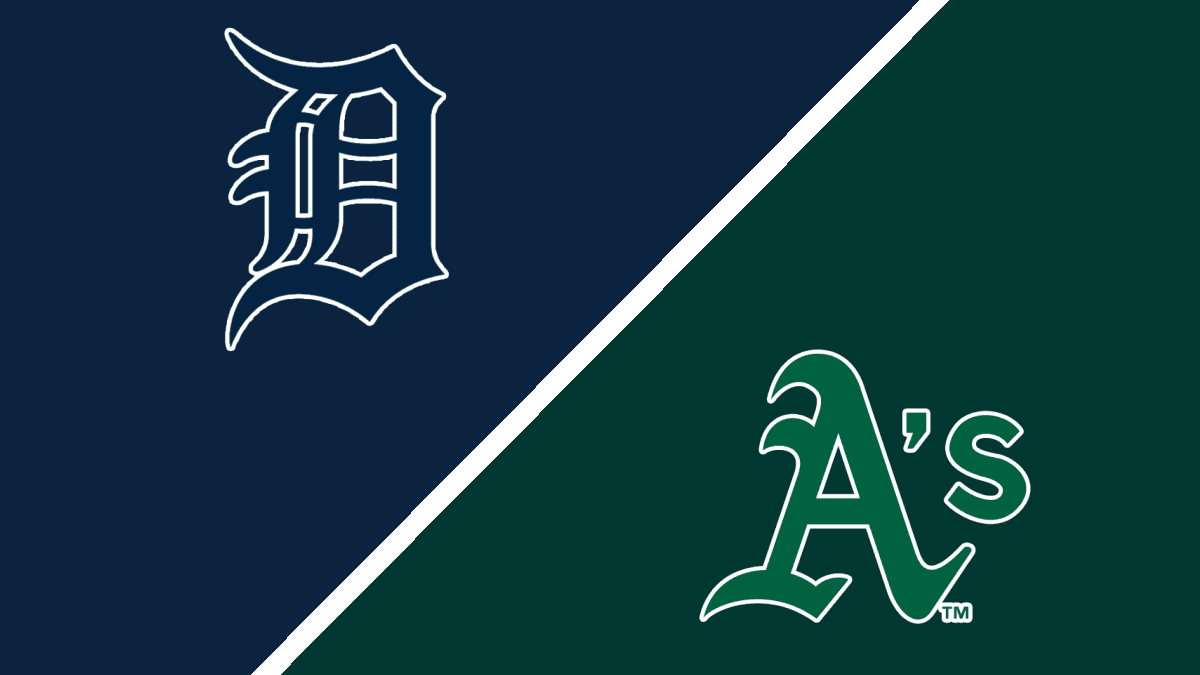 Sutter Health Park — Detroit Tigers at Athletics