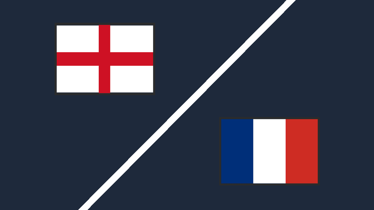 Hard Rock Stadium — England at France
