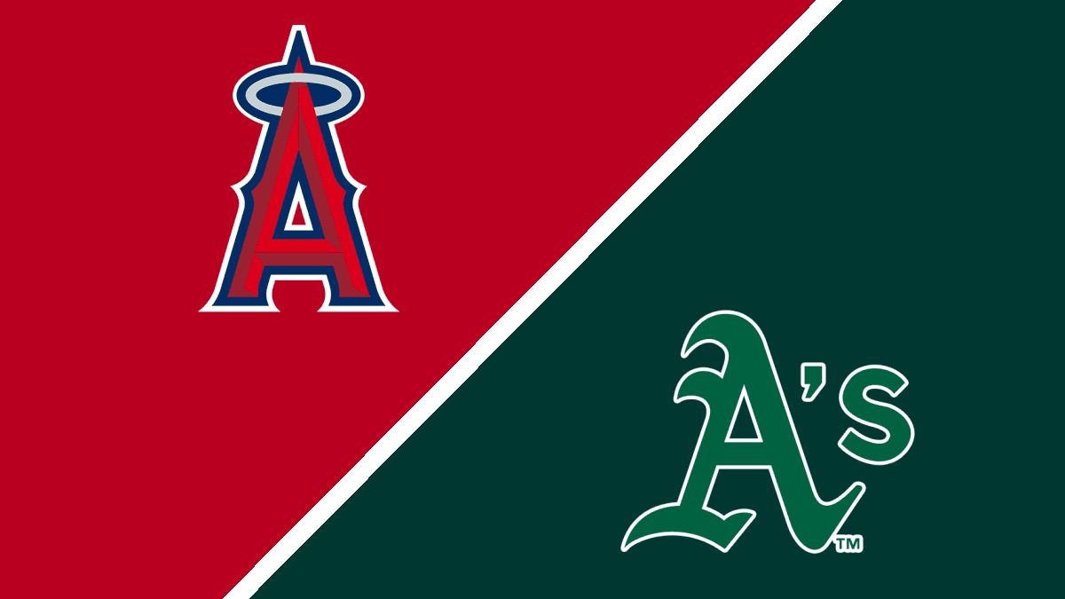 Sutter Health Park — Los Angeles Angels at Athletics