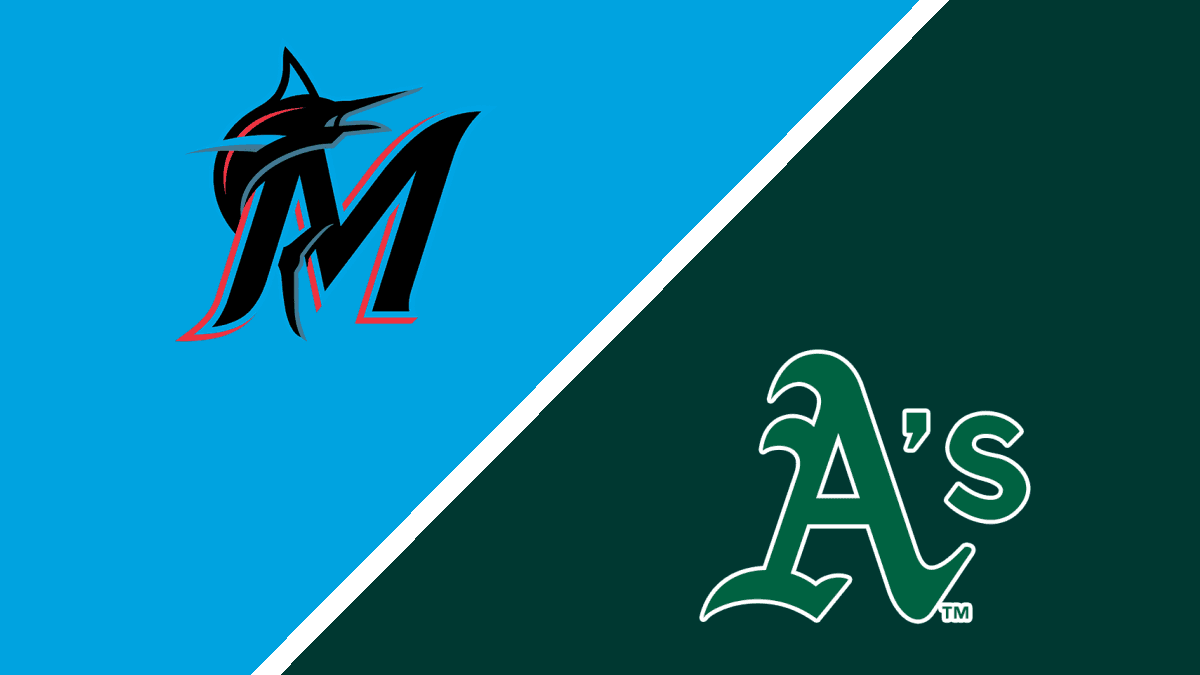 Sutter Health Park — Miami Marlins at Athletics