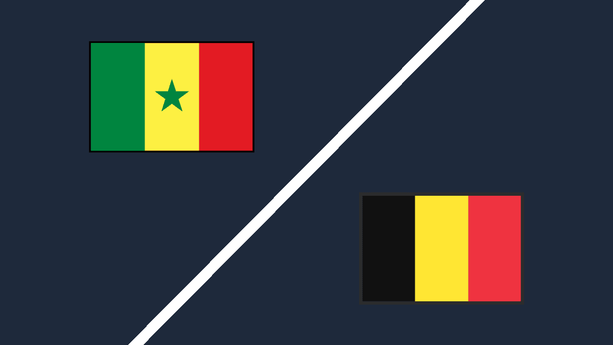 Lumen Field — Senegal at Belgium