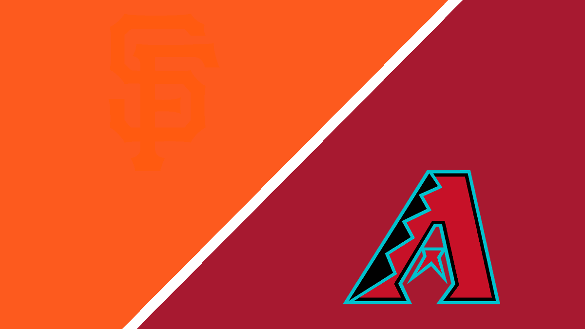 Chase Field — San Francisco Giants at Arizona Diamondbacks