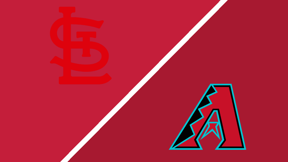 Chase Field (NH) — St. Louis Cardinals at Arizona Diamondbacks