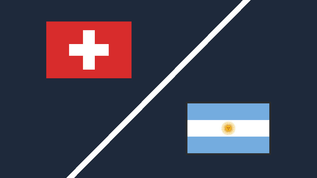 GEHA Field at Arrowhead Stadium — Switzerland at Argentina