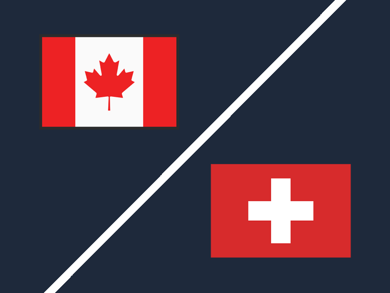 BC Place — Canada at Switzerland