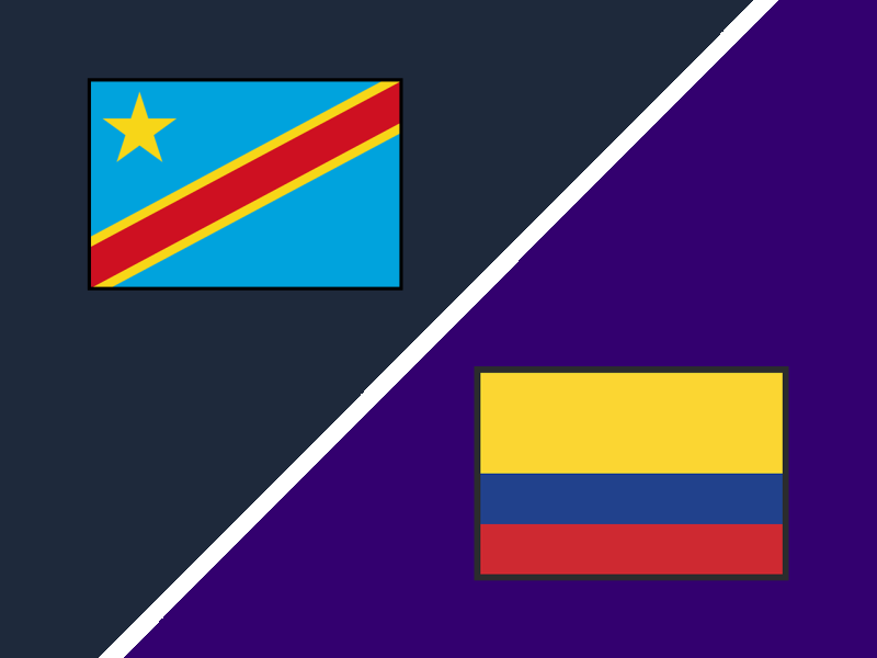 Estadio Akron — Congo DR at Colombia