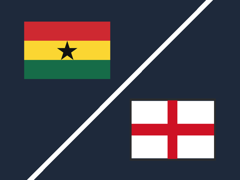 Gillette Stadium — Ghana at England