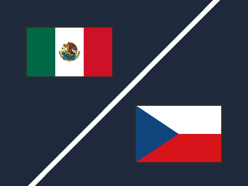 Estadio Banorte — Mexico at Czechia