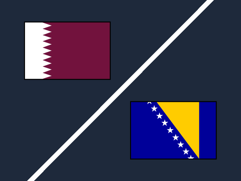 Lumen Field — Qatar at Bosnia-Herzegovina