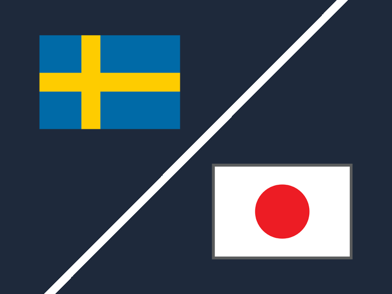AT&T Stadium — Sweden at Japan