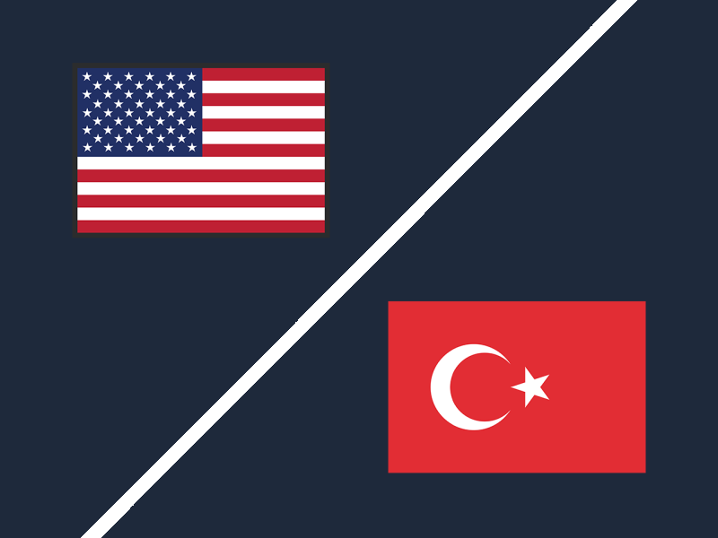 SoFi Stadium — United States at Türkiye